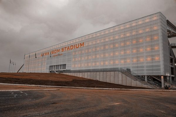 Akwa Ibom Stadium Complex, Nigeria