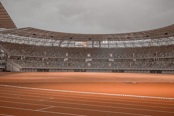 Akwa Ibom Stadium Complex, Nigeria