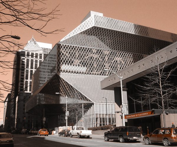 Central Library, Seattle