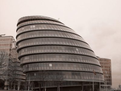 City Hall, London