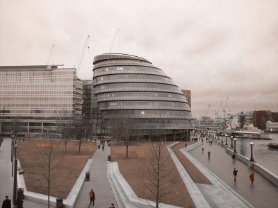 City Hall, London